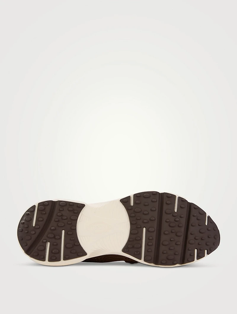 Kate Knit Slip-On Sneakers