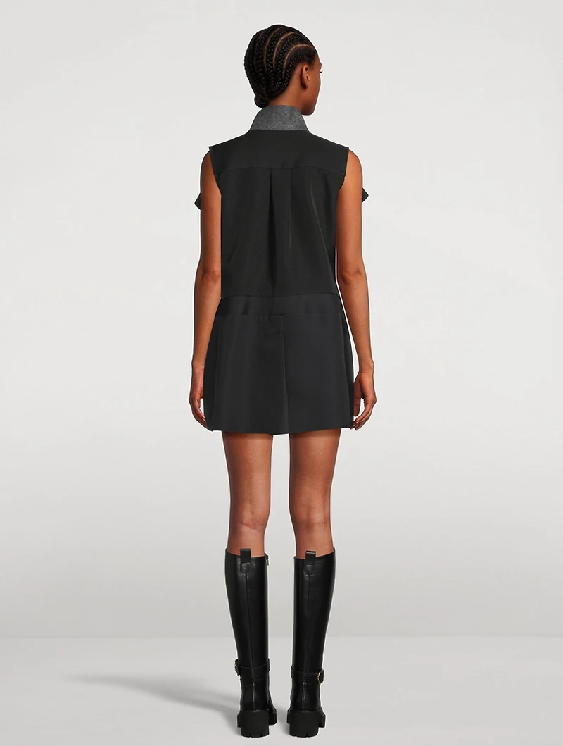 Silk And Cotton Vest