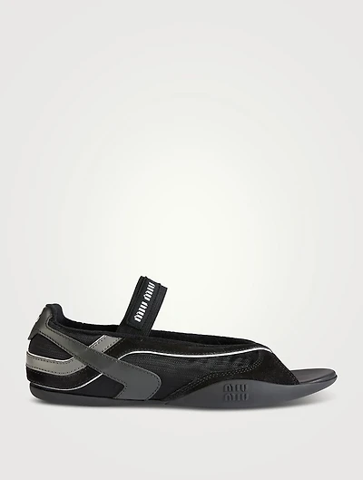 Gymnasium Thong Ballerinas