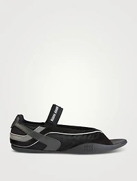 Gymnasium Thong Ballerinas