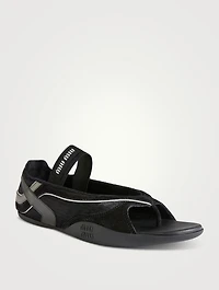 Gymnasium Thong Ballerinas