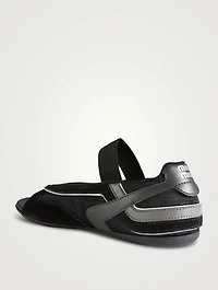 Gymnasium Thong Ballerinas