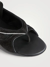 Gymnasium Thong Ballerinas