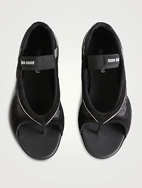Gymnasium Thong Ballerinas