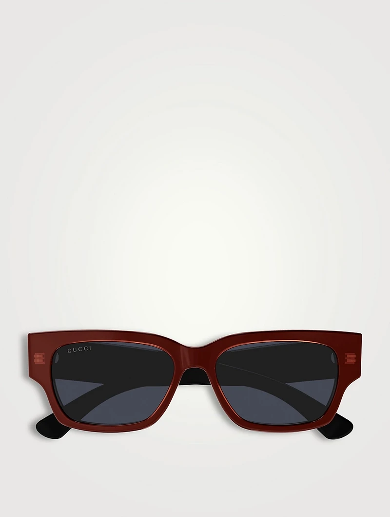 Rectangular Sunglasses