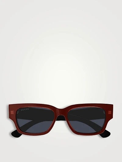 Rectangular Sunglasses