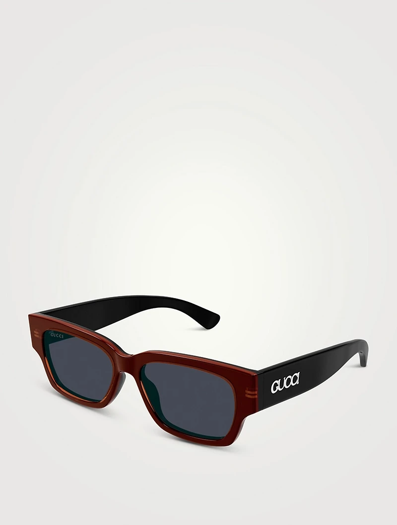 Rectangular Sunglasses