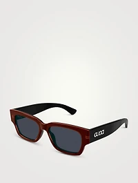 Rectangular Sunglasses