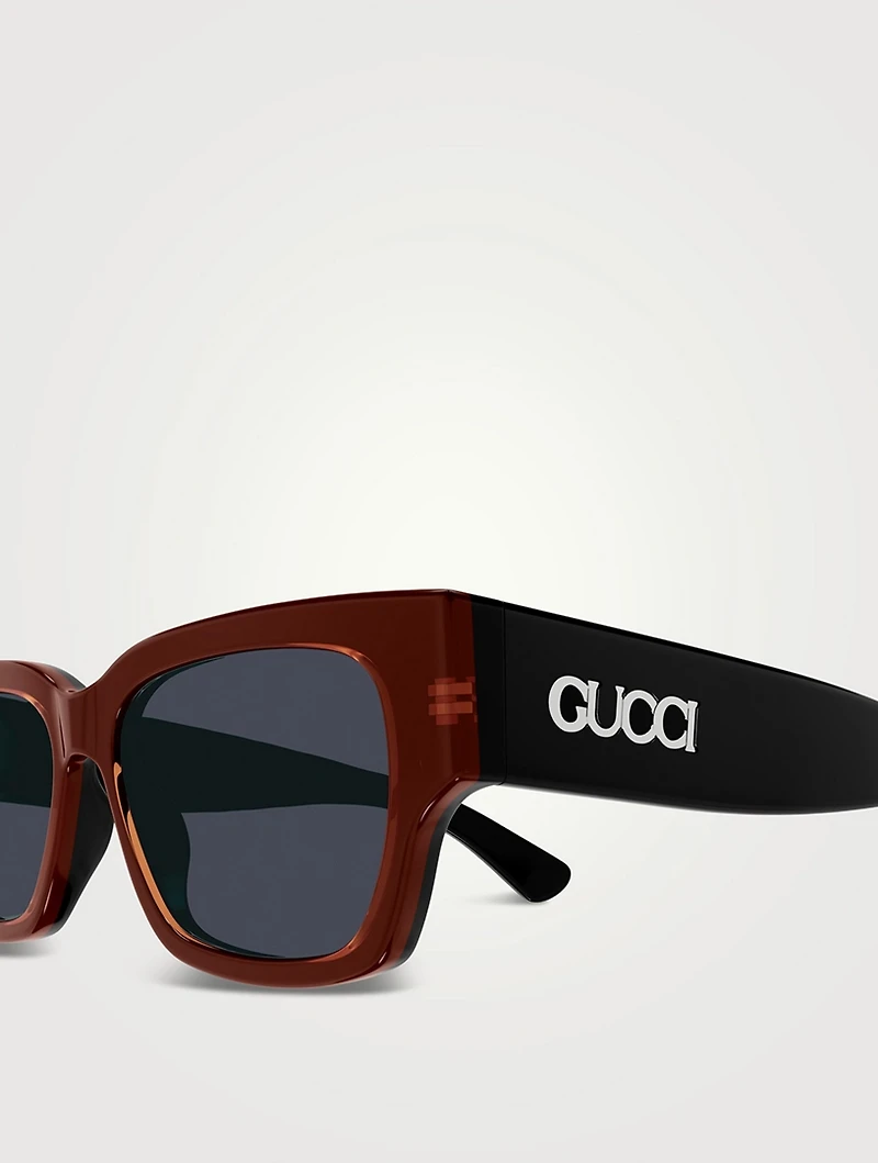 Rectangular Sunglasses