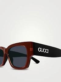 Rectangular Sunglasses