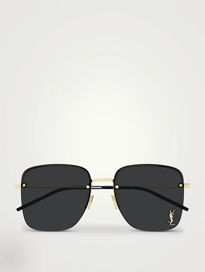 SL 312 M Square Sunglasses