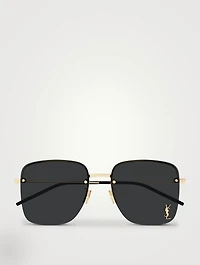 SL 312 M Square Sunglasses