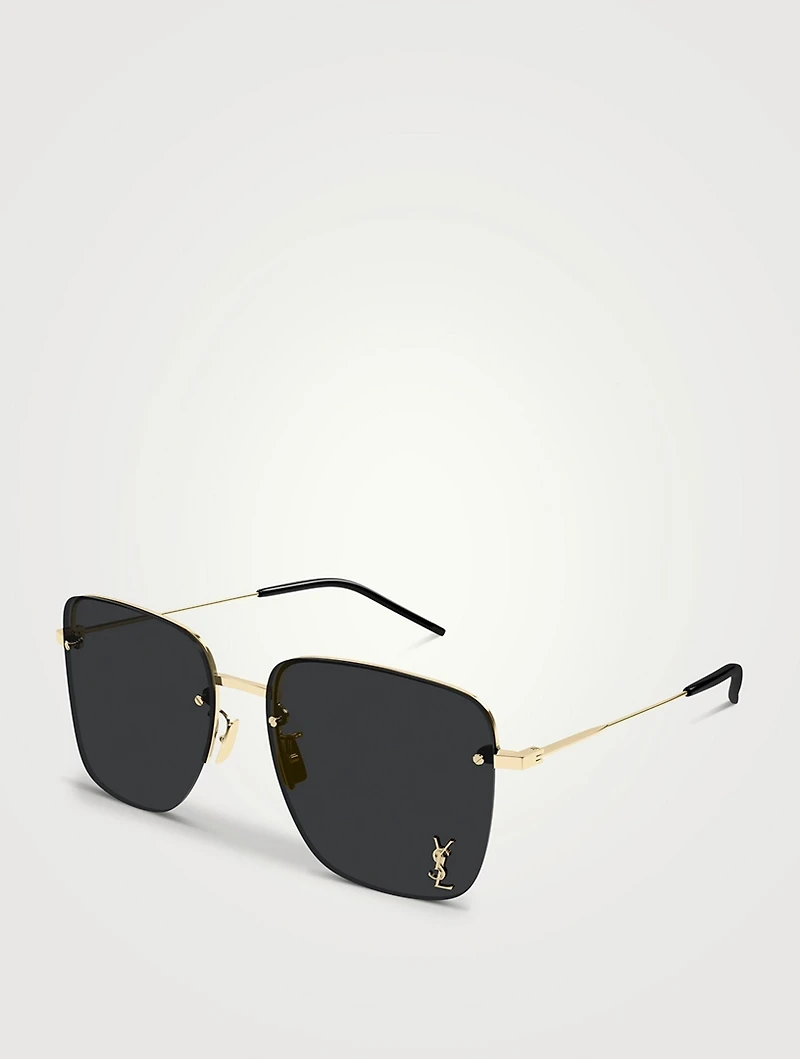 SL 312 M Square Sunglasses