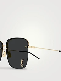 SL 312 M Square Sunglasses