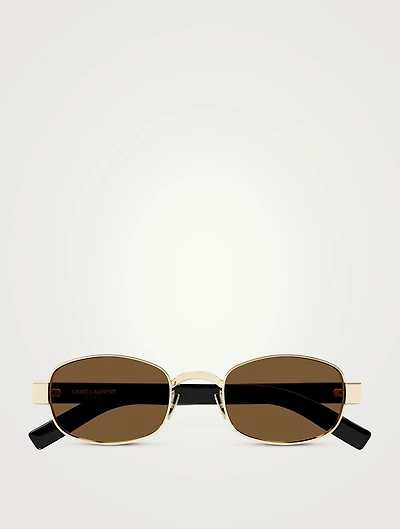 SL 706 Oval Sunglasses
