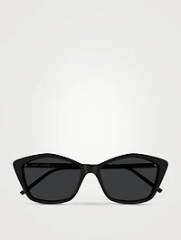 SL 775 Cat Eye Sunglasses