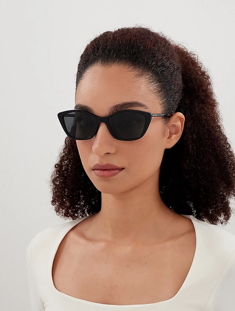SL 775 Cat Eye Sunglasses