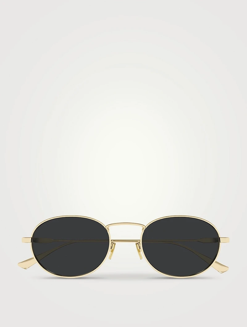 SL 799 Round Sunglasses