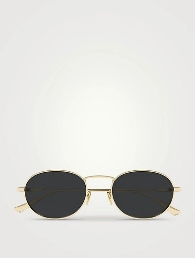 SL 799 Round Sunglasses