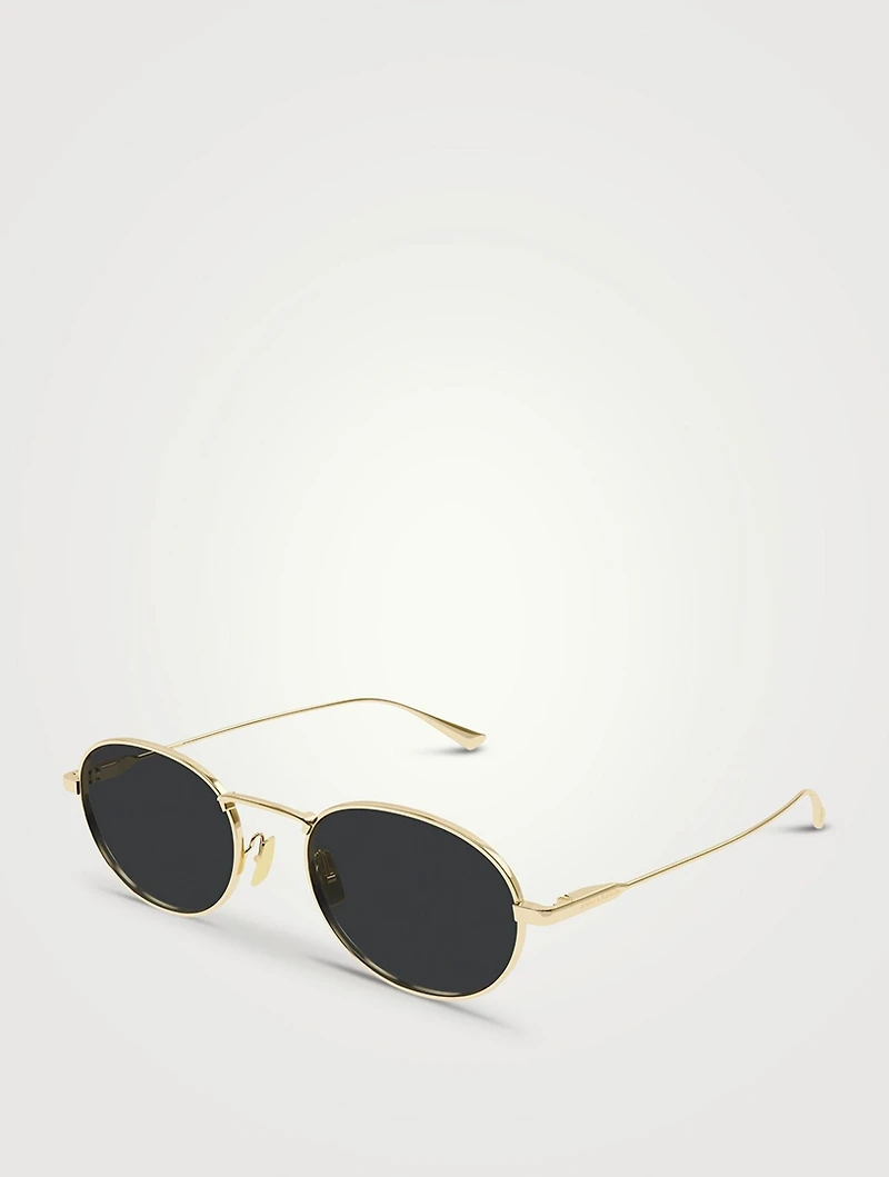 SL 799 Round Sunglasses