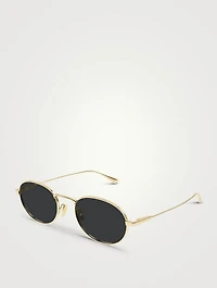 SL 799 Round Sunglasses