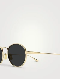 SL 799 Round Sunglasses