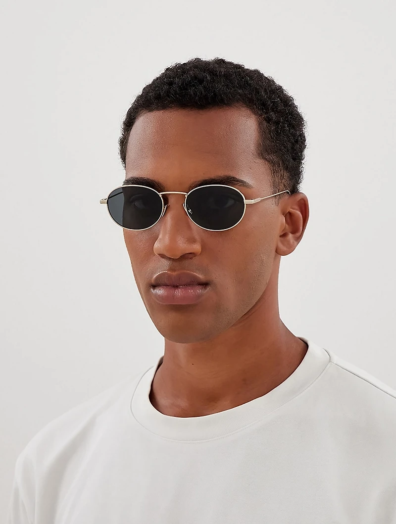 SL 799 Round Sunglasses