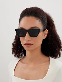 SL M103 Cat Eye Sunglasses