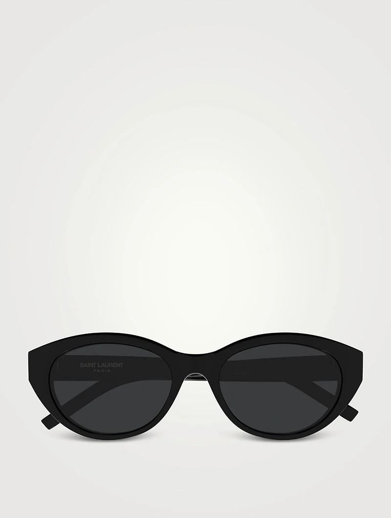 SL M148 Oval Sunglasses
