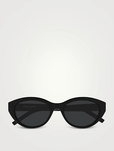 SL M148 Oval Sunglasses