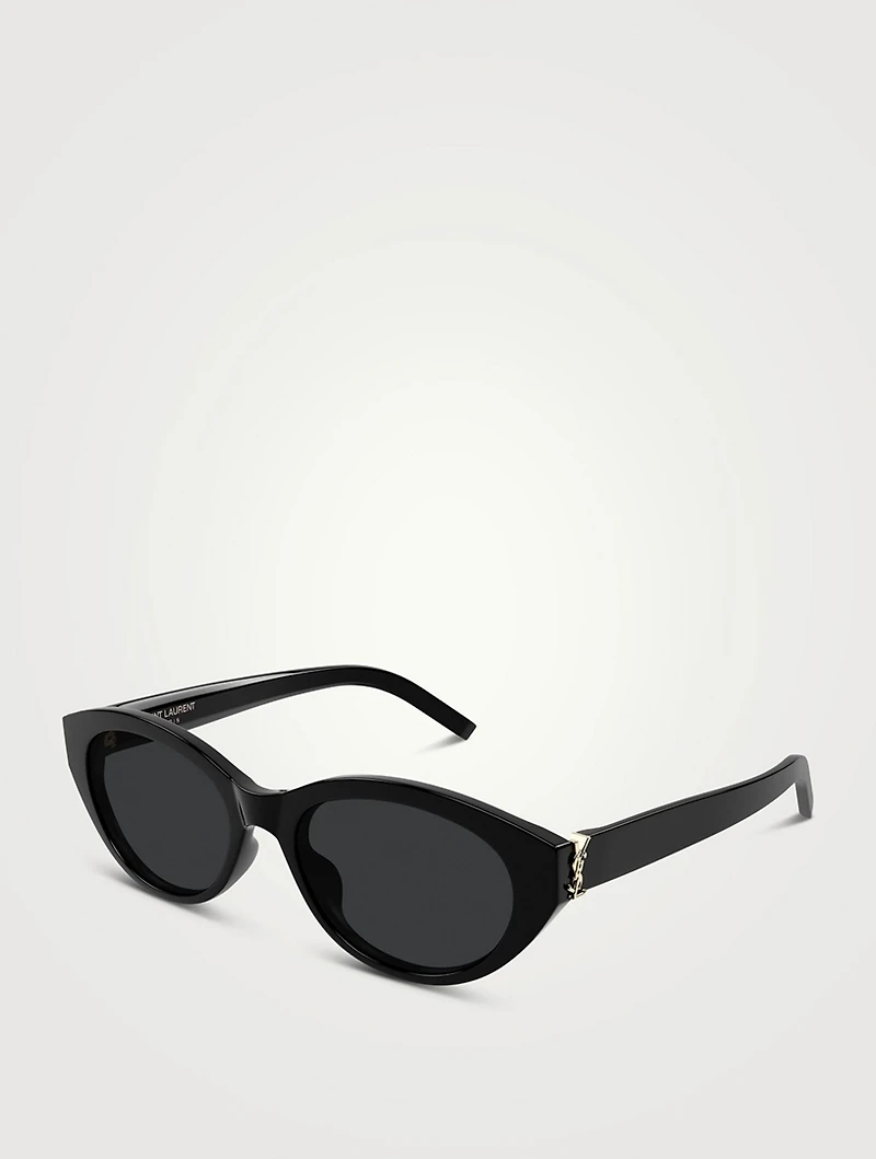 SL M148 Oval Sunglasses