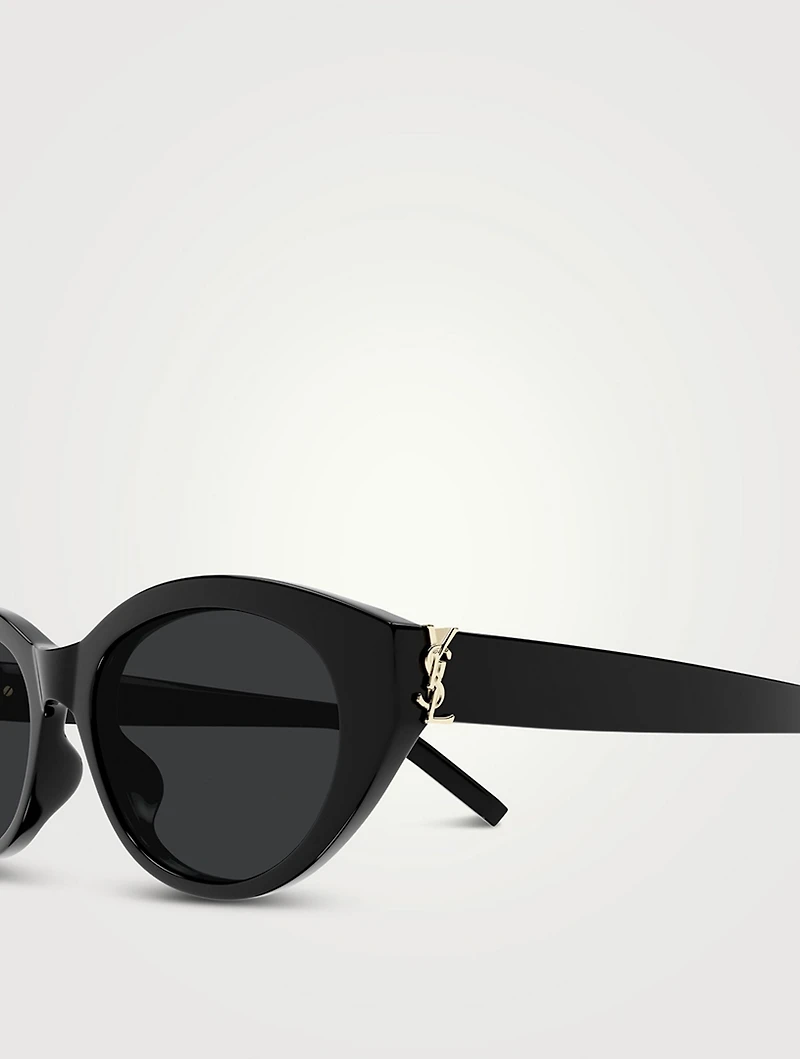 SL M148 Oval Sunglasses