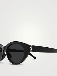 SL M148 Oval Sunglasses