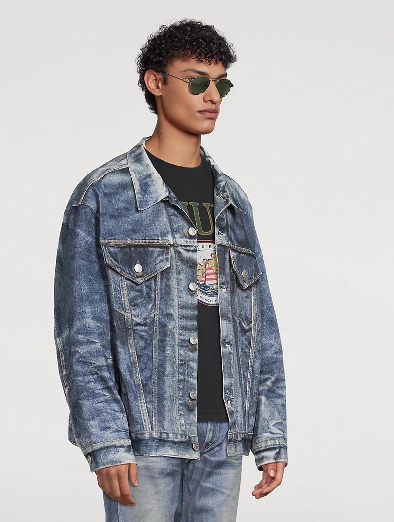 SL 708 Aviator Sunglasses
