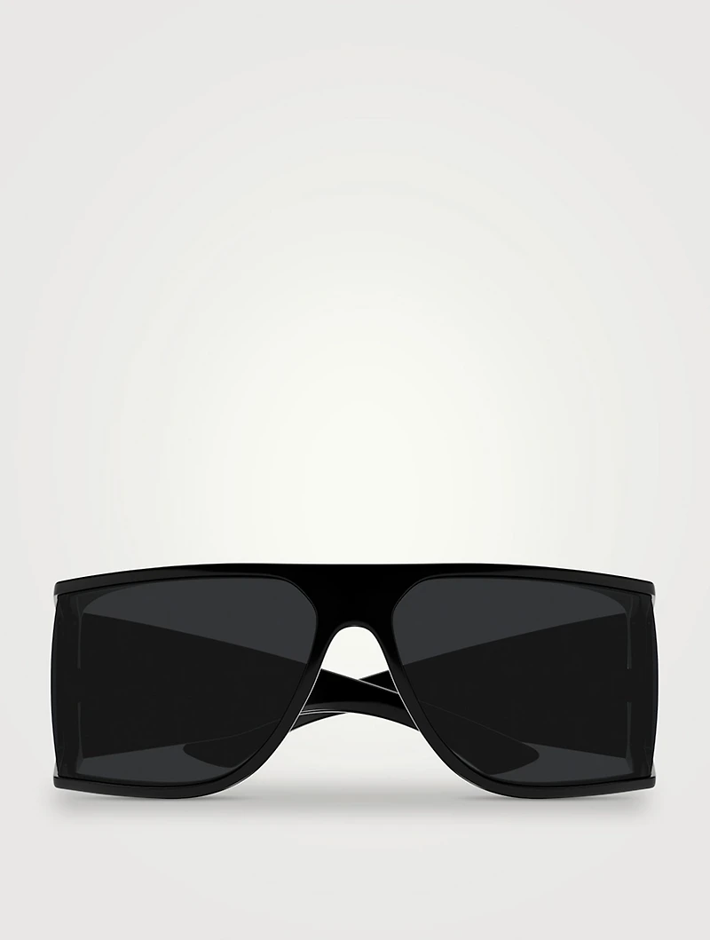 SL 806 Shield Sunglasses