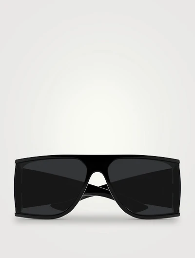 SL 806 Shield Sunglasses