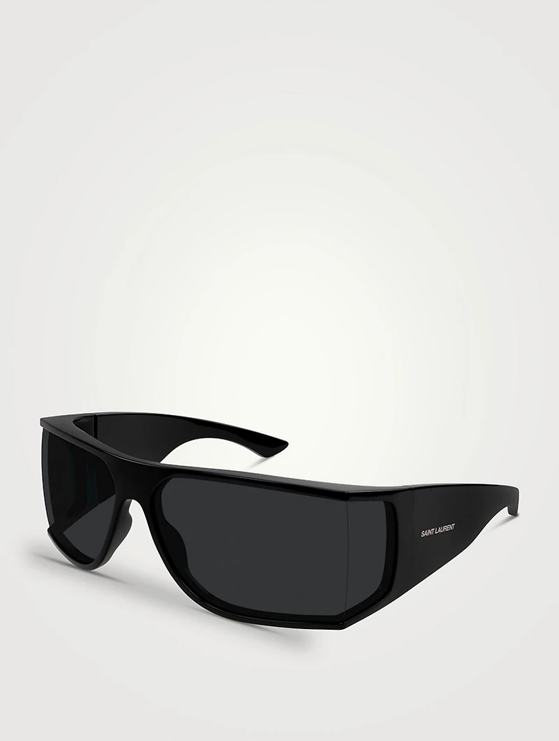 SL 806 Shield Sunglasses