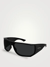 SL 806 Shield Sunglasses