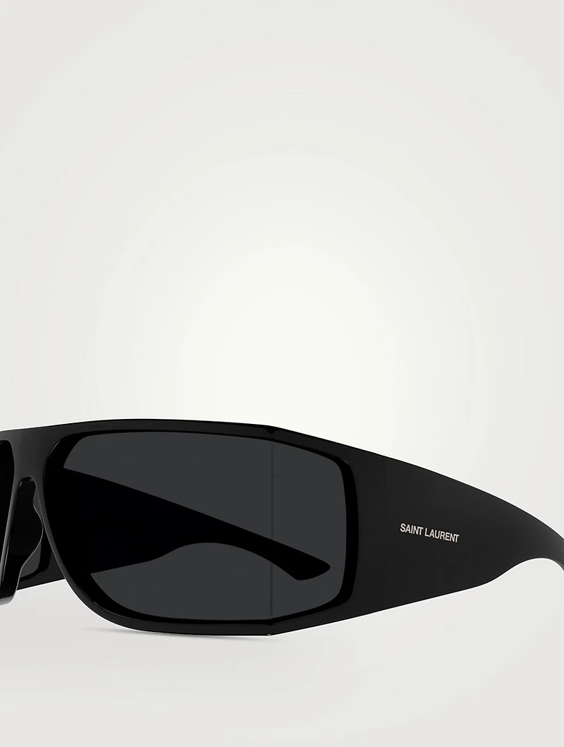 SL 806 Shield Sunglasses