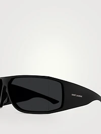 SL 806 Shield Sunglasses