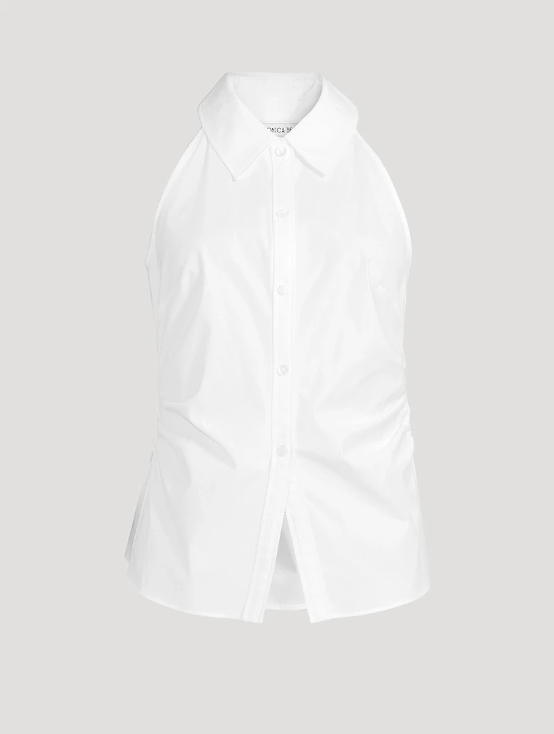 Regina Sleeveless Shirt