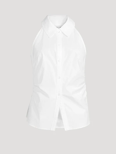 Regina Sleeveless Shirt