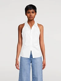 Regina Sleeveless Shirt