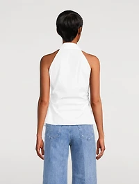 Regina Sleeveless Shirt