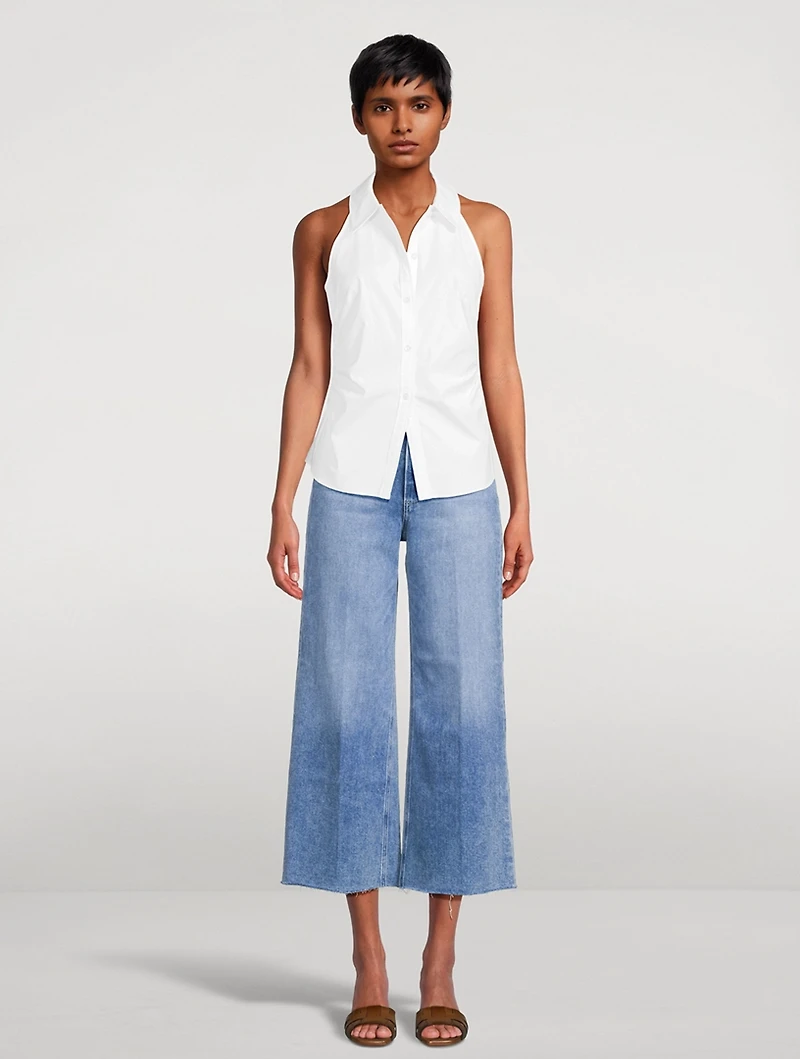 Regina Sleeveless Shirt