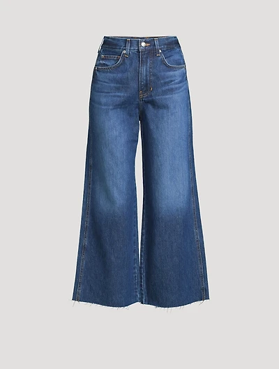 Taylor Wide-Leg Jeans