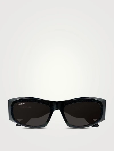Rectangular Sunglasses