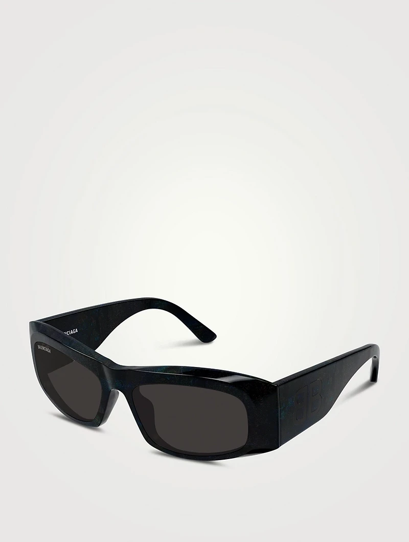 Rectangular Sunglasses