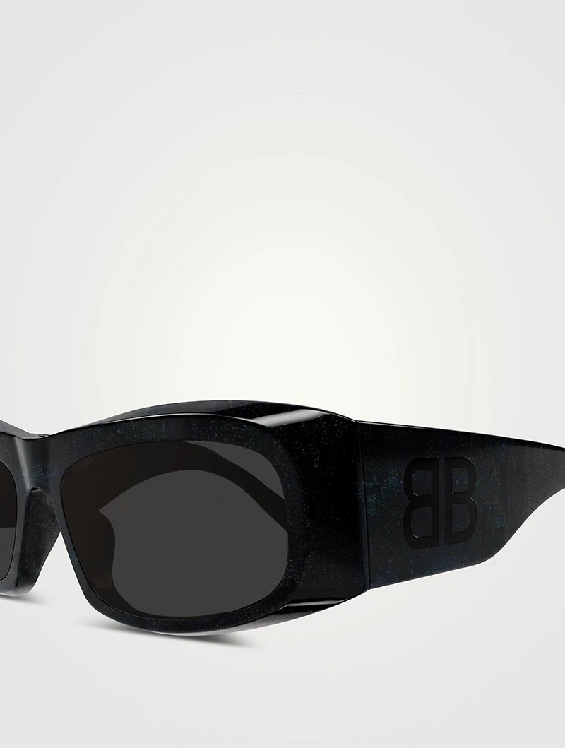 Rectangular Sunglasses