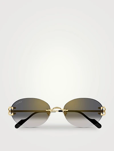 Oval Sunglasses
